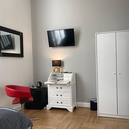 Haus Berlin Aparthotel Hagen  Exteriör bild