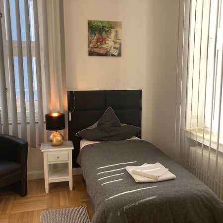 Haus Berlin Aparthotel Hagen  Exteriör bild