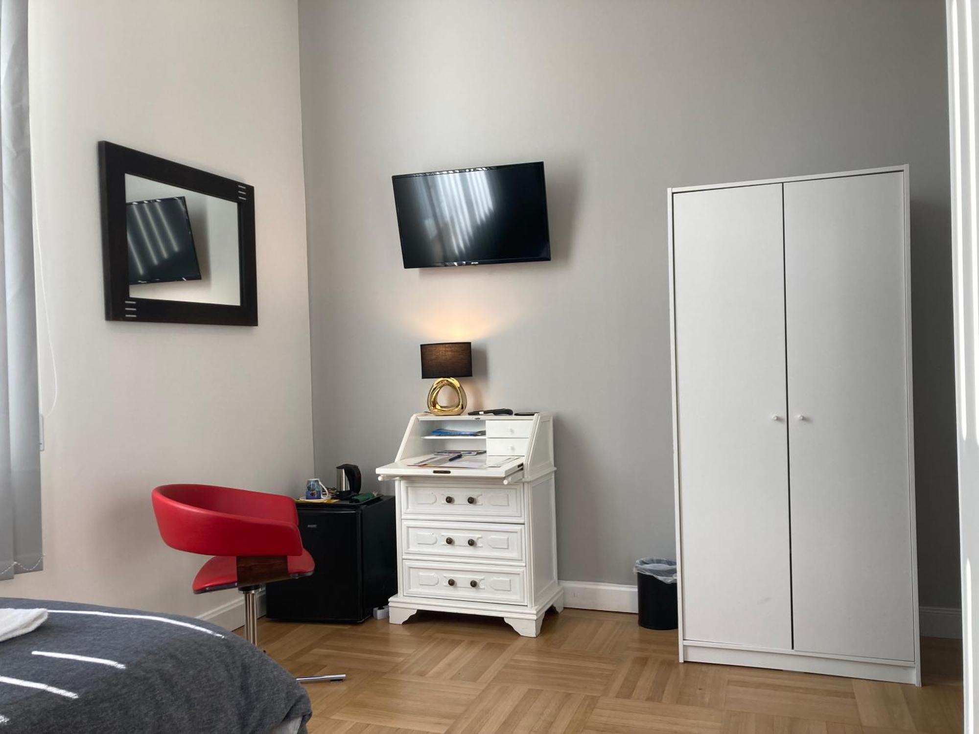 Haus Berlin Aparthotel Hagen  Exteriör bild