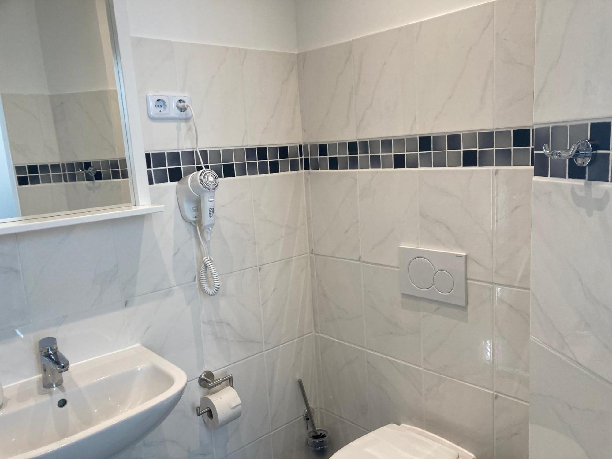 Haus Berlin Aparthotel Hagen  Exteriör bild