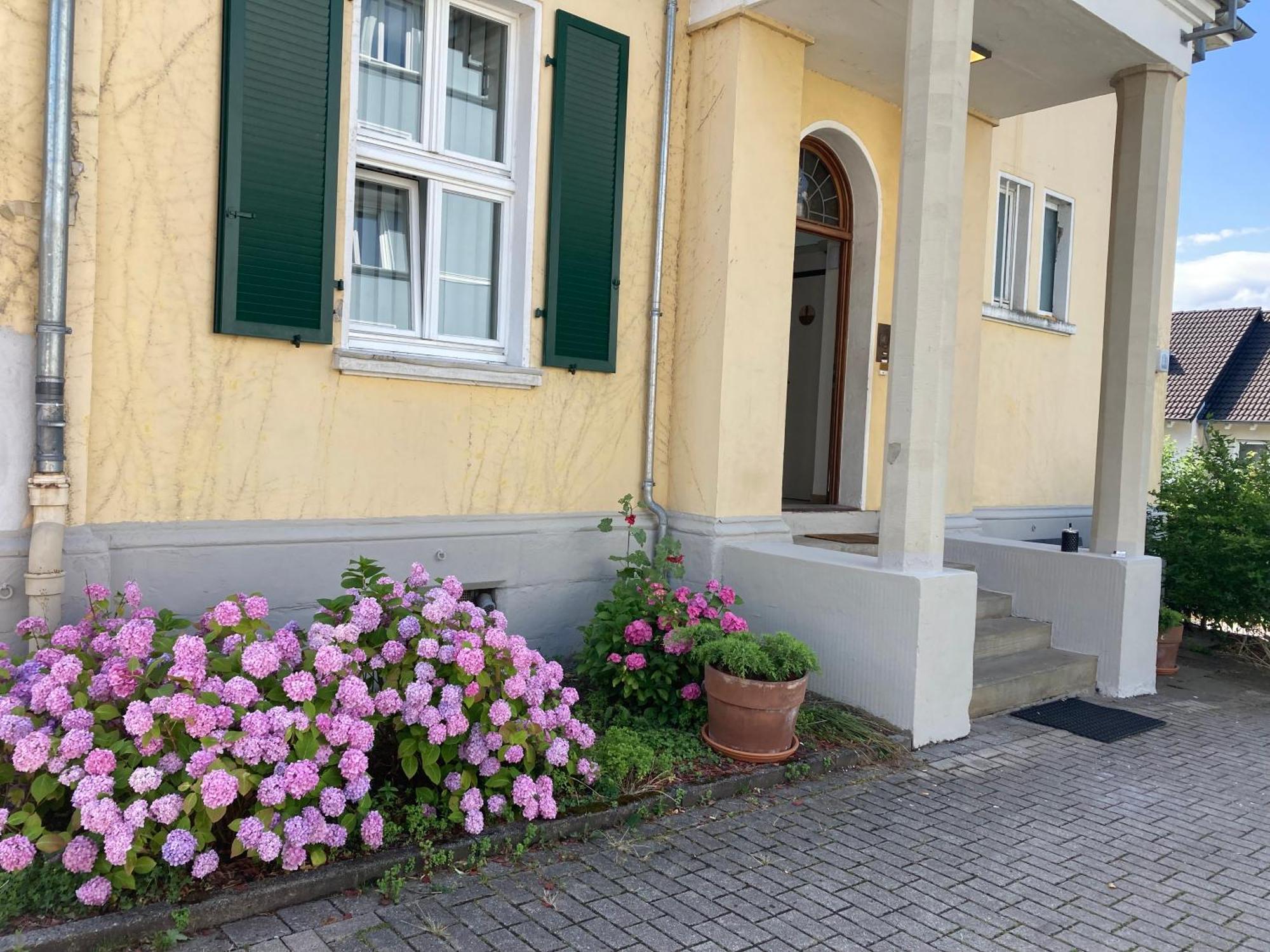 Haus Berlin Aparthotel Hagen  Exteriör bild